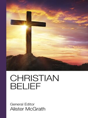 cover image of Christian Belief